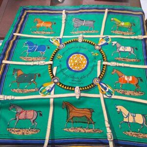 Hermes Scarf